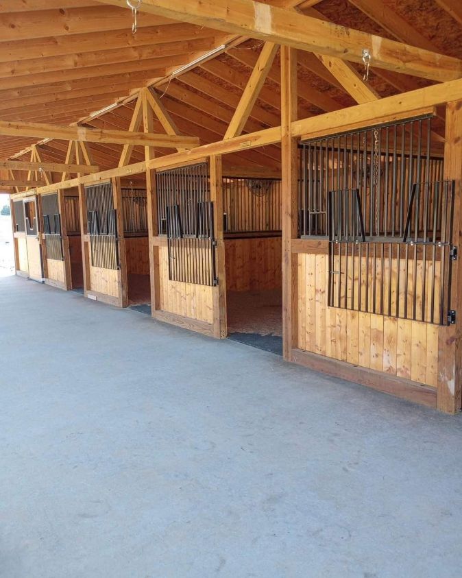 Horse Boarding Gallery Stay Awhile Stables